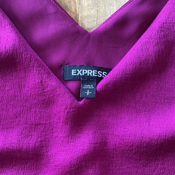 Fuchsia tank small - Picture 2 of 5